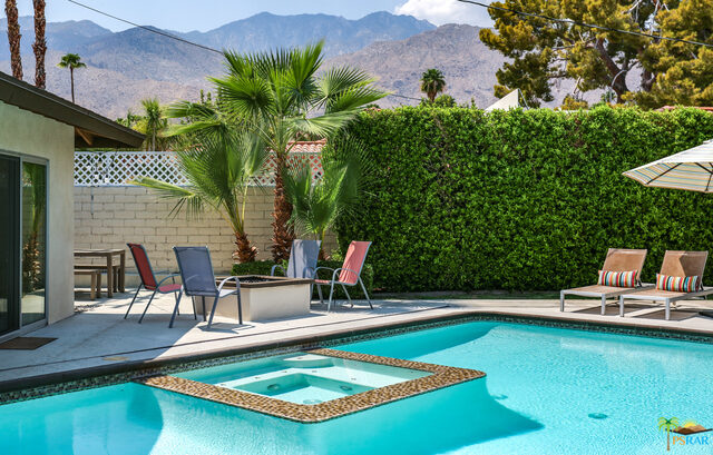 Image Number 1 for 1695 E Sonora RD in Palm Springs