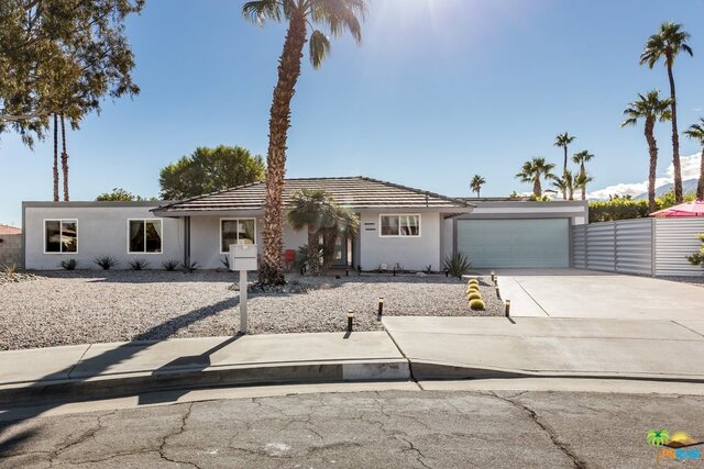 Image Number 1 for 1377 E Largo Cir in Palm Springs