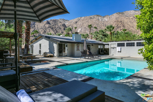 Image Number 1 for 996 N Rose Ave in Palm Springs