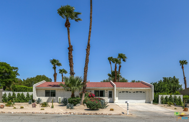 Image Number 1 for 450 W Alvarado Rd in Palm Springs