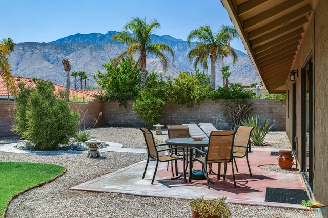 Image Number 1 for 1473 E Gem Cir in Palm Springs
