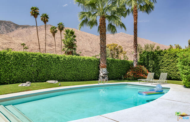 Image Number 1 for 2439 S Via Lazo in Palm Springs
