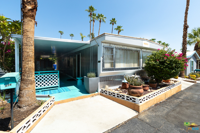 Image Number 1 for 516 Jade LN in PALM SPRINGS