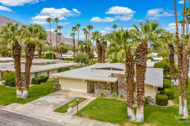 Image Number 1 for 2490 S Madrona Dr in Palm Springs