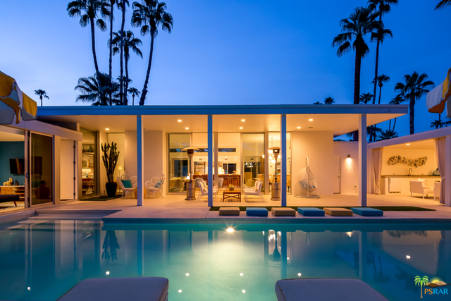 Image Number 1 for 901 E Deepwell Rd in Palm Springs