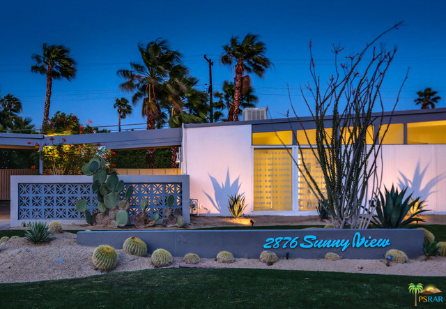 Image Number 1 for 2876 N Sunnyview Dr in Palm Springs