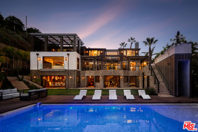 Photo of 1105 RIVAS CANYON RD, PACIFIC PALISADES, CA 90272
