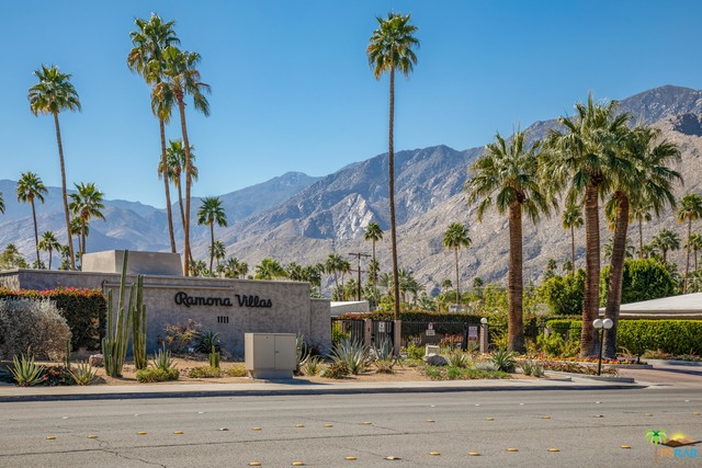 Image Number 1 for 1111 Ramon Rd #6 in Palm Springs