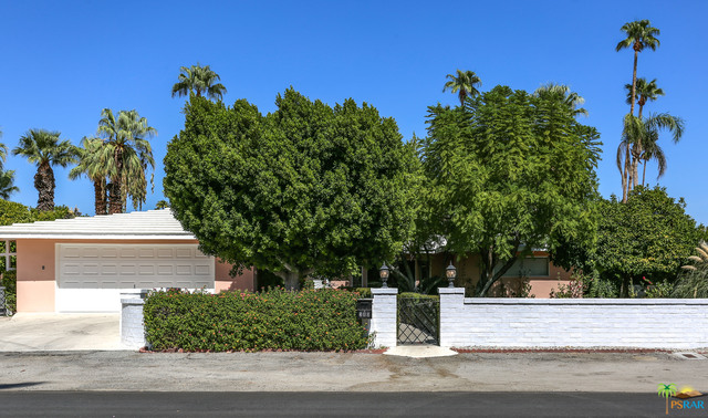 Image Number 1 for 380 E Via Colusa in Palm Springs