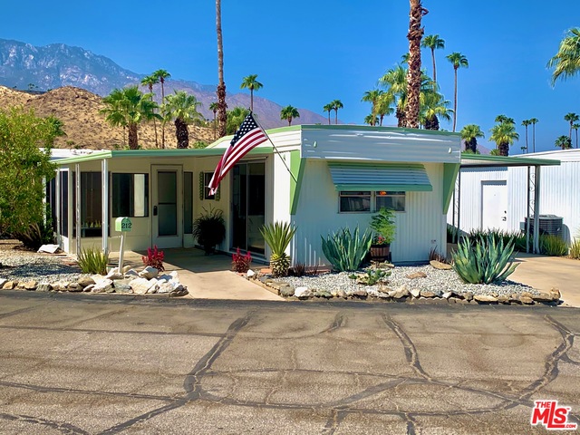 Image Number 1 for 212 Newport DR in PALM SPRINGS