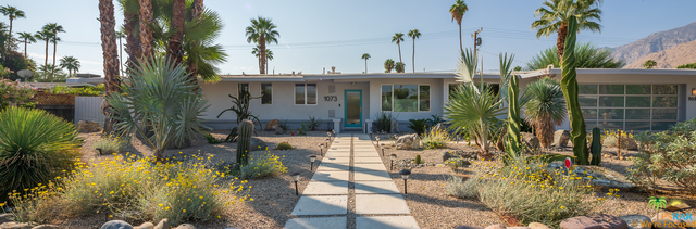 Image Number 1 for 1073 E San Lorenzo Rd in Palm Springs