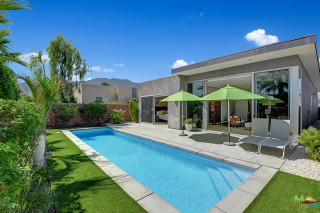 Image Number 1 for 4750 Jones Way in Palm Springs