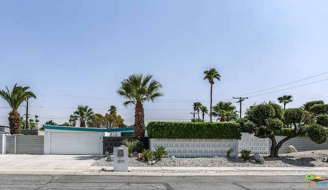 Image Number 1 for 2570 N Mccarn Rd in Palm Springs