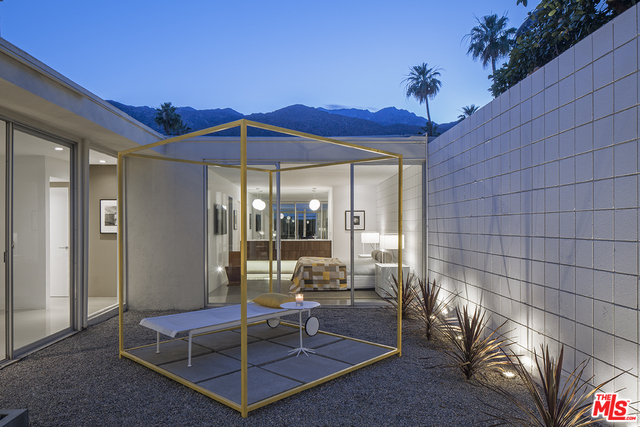 Image Number 1 for 780 E La Verne Way in Palm Springs
