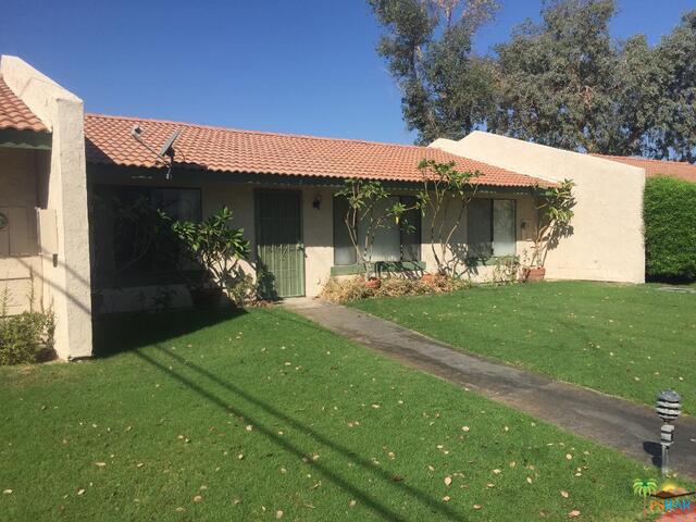 Image Number 1 for 31850 San Luis Rey DR #4 in CATHEDRAL CITY