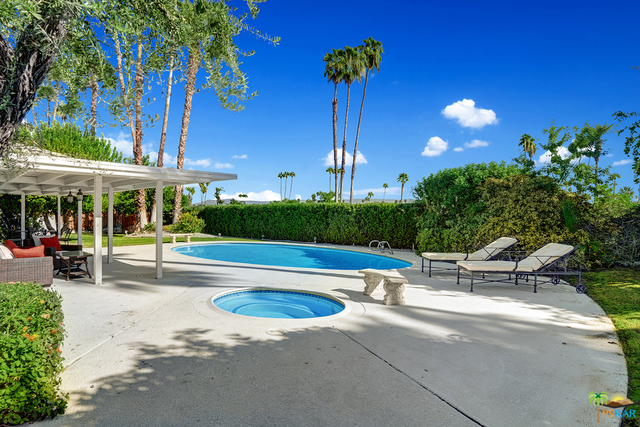 Image Number 1 for 2768 S Camino Real in Palm Springs