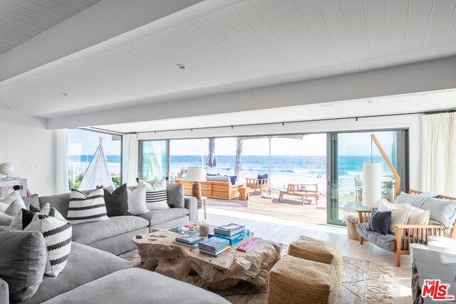 Malibu Beach House