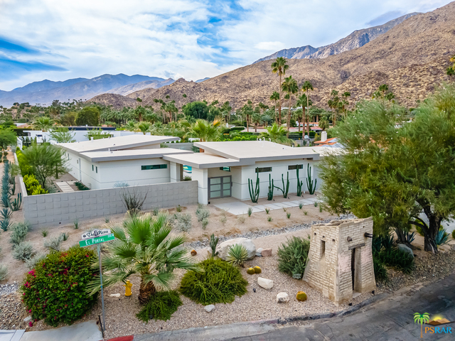 Image Number 1 for 111 W El Portal in PALM SPRINGS