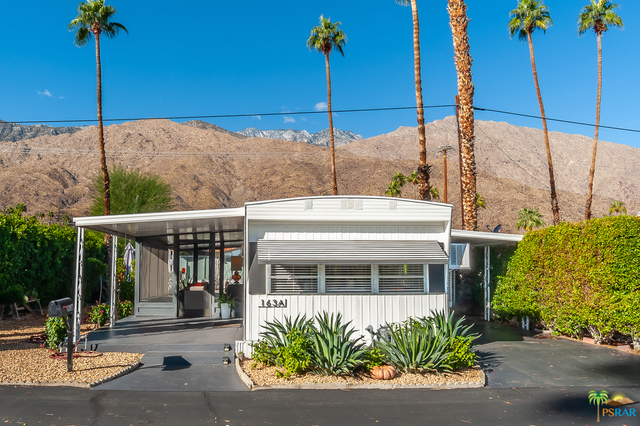 Image Number 1 for 163 Caravan St #A in Palm Springs