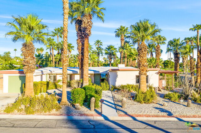 Image Number 1 for 692 S Roxbury Dr in Palm Springs