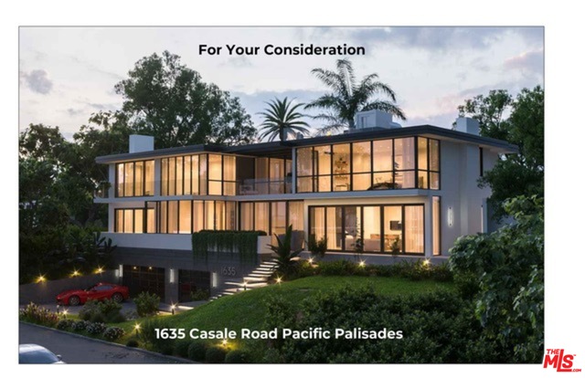 Photo of 1635 Casale Rd, Pacific Palisades, CA 90272