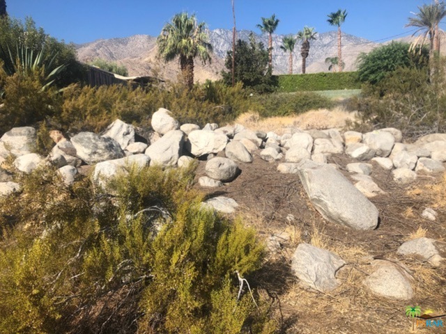 Image Number 1 for 0 775 Cabrillo RD in PALM SPRINGS