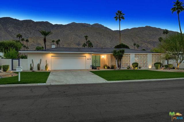 Image Number 1 for 2415 S Yosemite Dr in Palm Springs