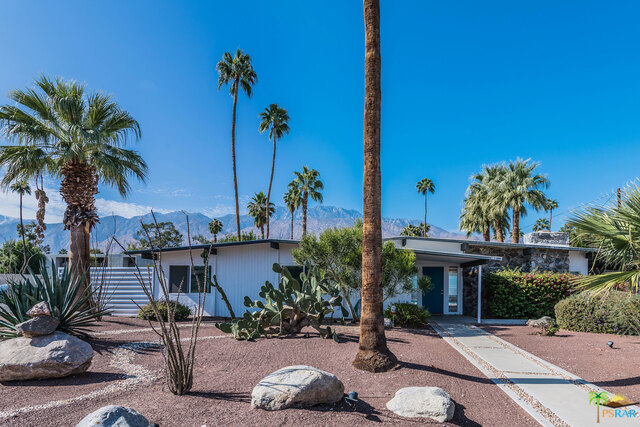 Image Number 1 for 215 N Helena Cir in Palm Springs