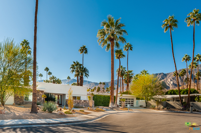 Image Number 1 for 1963 Ledo Cir in Palm Springs