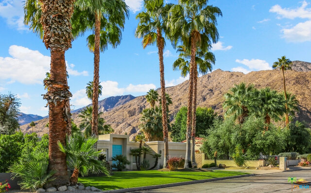 Image Number 1 for 167 E Morongo Rd in Palm Springs