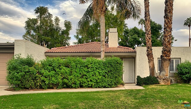Image Number 1 for 566 E Sunshine Cir in Palm Springs