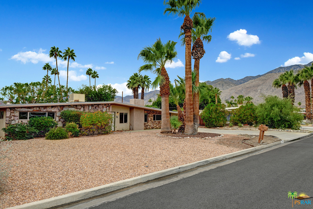 Image Number 1 for 1945 E El Oro Way in Palm Springs