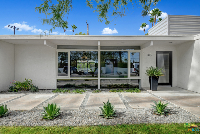 Image Number 1 for 315 N Monterey Rd in Palm Springs