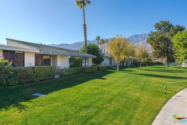 Image Number 1 for 1754 E Sonora Rd in Palm Springs