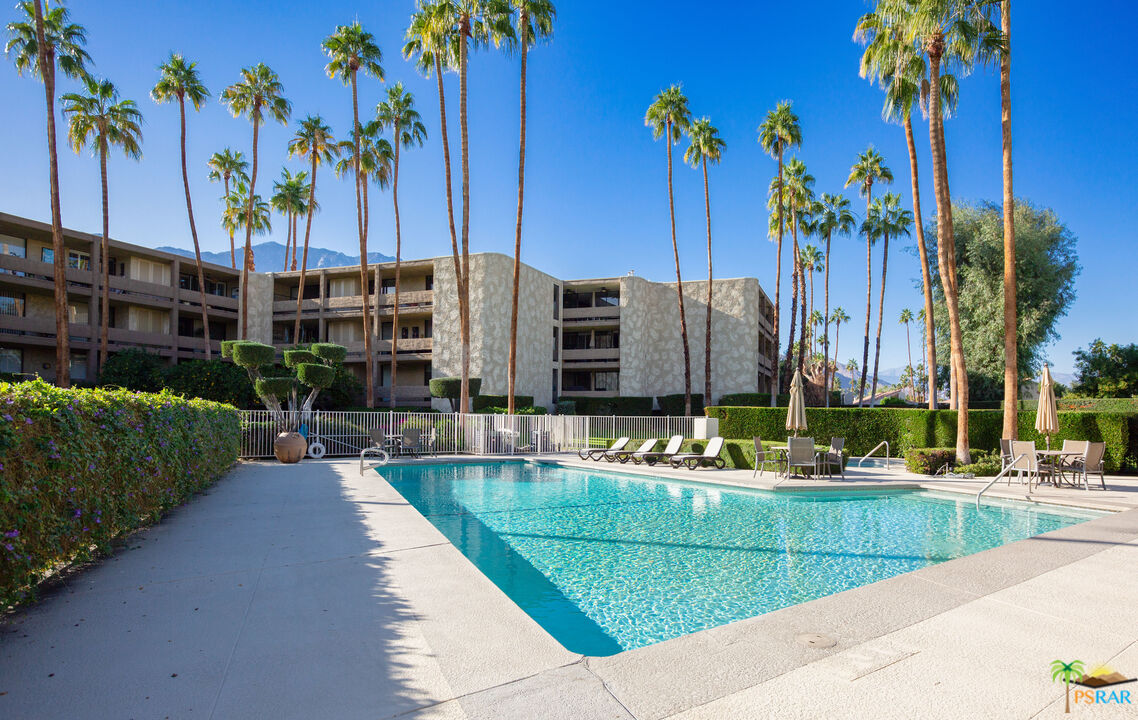 Image 1 for 2424 Palm Canyon Dr #3D