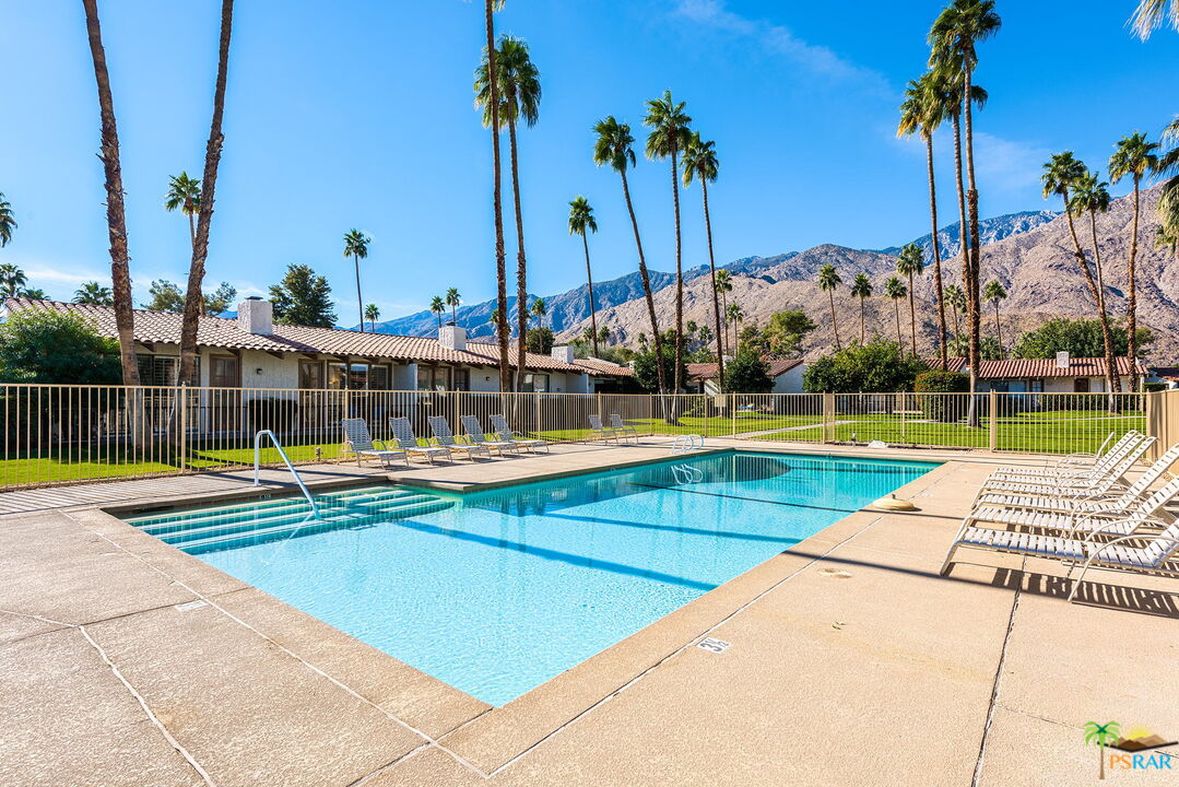 • Condos for sale at Deepwell Ranch, Palm Springs, CA