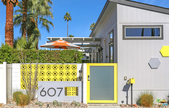 Image Number 1 for 607 Bali DR in PALM SPRINGS