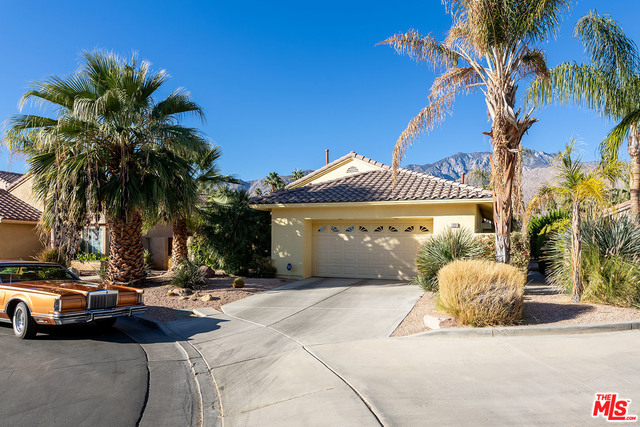 Image Number 1 for 1331 Crystal Ct in Palm Springs
