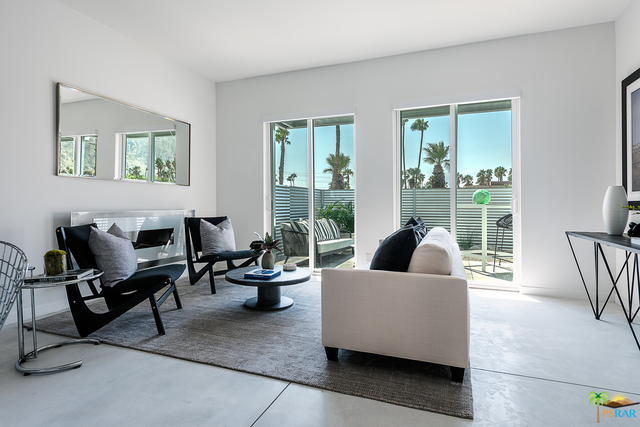 Image Number 1 for 2150 Zanjero RD #102 in PALM SPRINGS