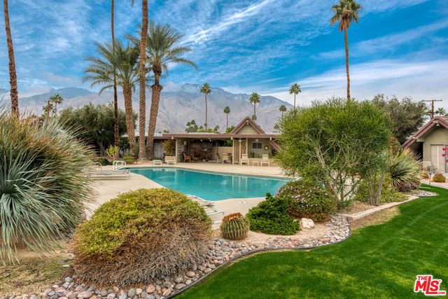 Image Number 1 for 1825 E Tachevah Dr in Palm Springs