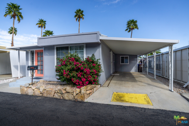Image Number 1 for 112 Valley DR in PALM SPRINGS