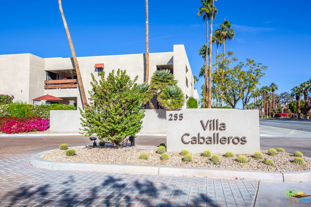 Image Number 1 for 255 Avenida Caballeros  #211 in Palm Springs