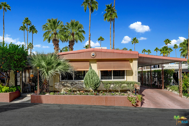 Image Number 1 for 324 Marble LN in PALM SPRINGS