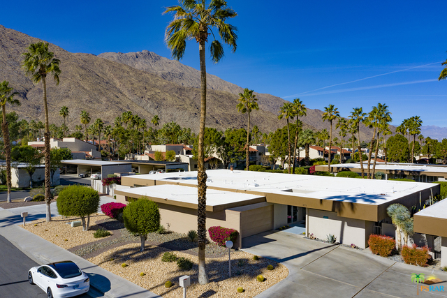 Image Number 1 for 470 E San Jose Rd in Palm Springs