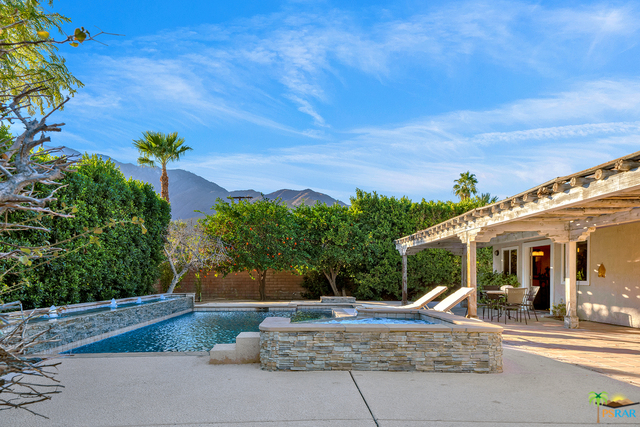 Image Number 1 for 421 W Santa Catalina Rd in Palm Springs
