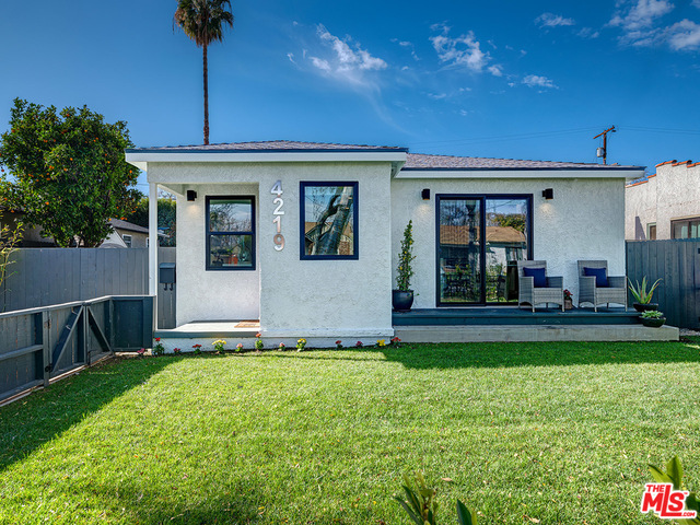Photo of 4219 Berryman Ave, Culver City, CA 90066