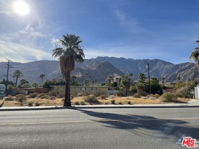 Image Number 1 for 0 N Palm Canyon DR in PALM SPRINGS
