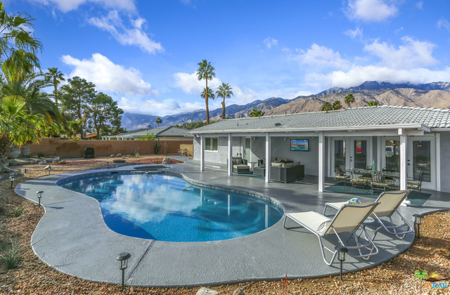 Image Number 1 for 932 N Camino Condor in Palm Springs