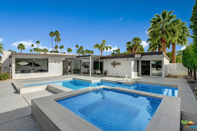 Image Number 1 for 1279 S Driftwood Dr in Palm Springs