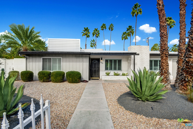 Image Number 1 for 1424 E San Lucas Rd in Palm Springs